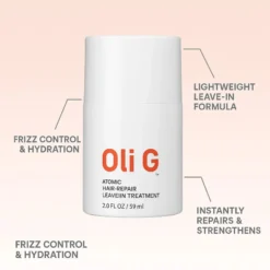 Atomic Hair Repair Treatment 59 ml