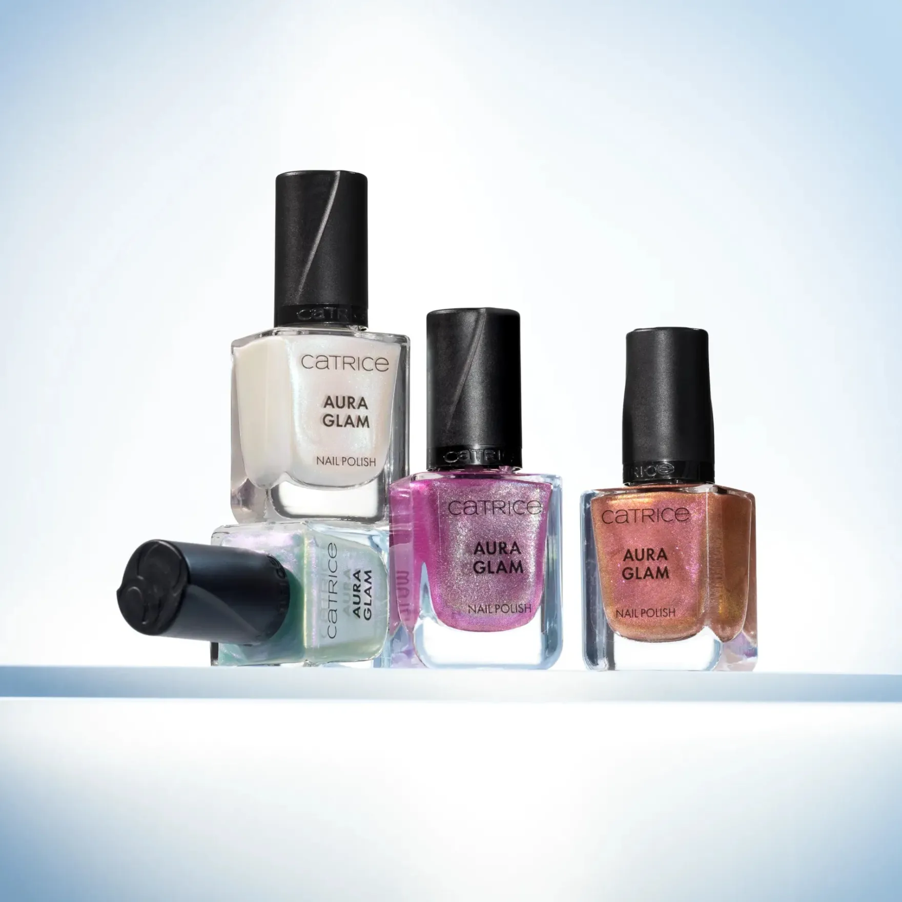 Aura Glam Nail Polish 030 Fairy Dust
