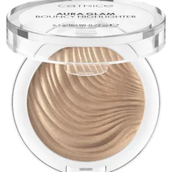 Aura Glam Bouncy Highlighter 010 Moonlit Sand