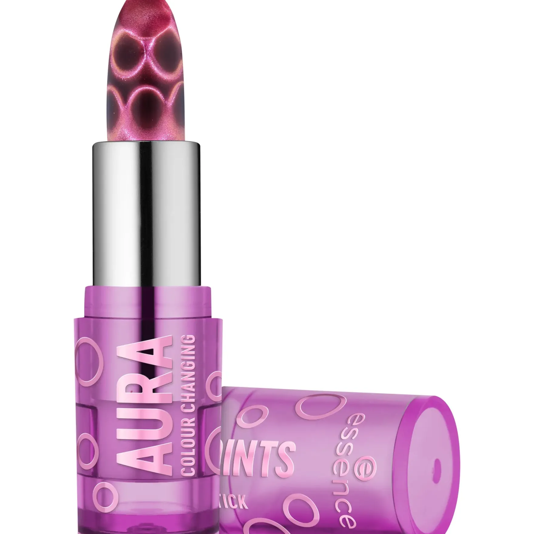Aura Points Colour Changing Lipstick