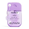 Auura Travel Hair & Body Mist Velvet Blossom