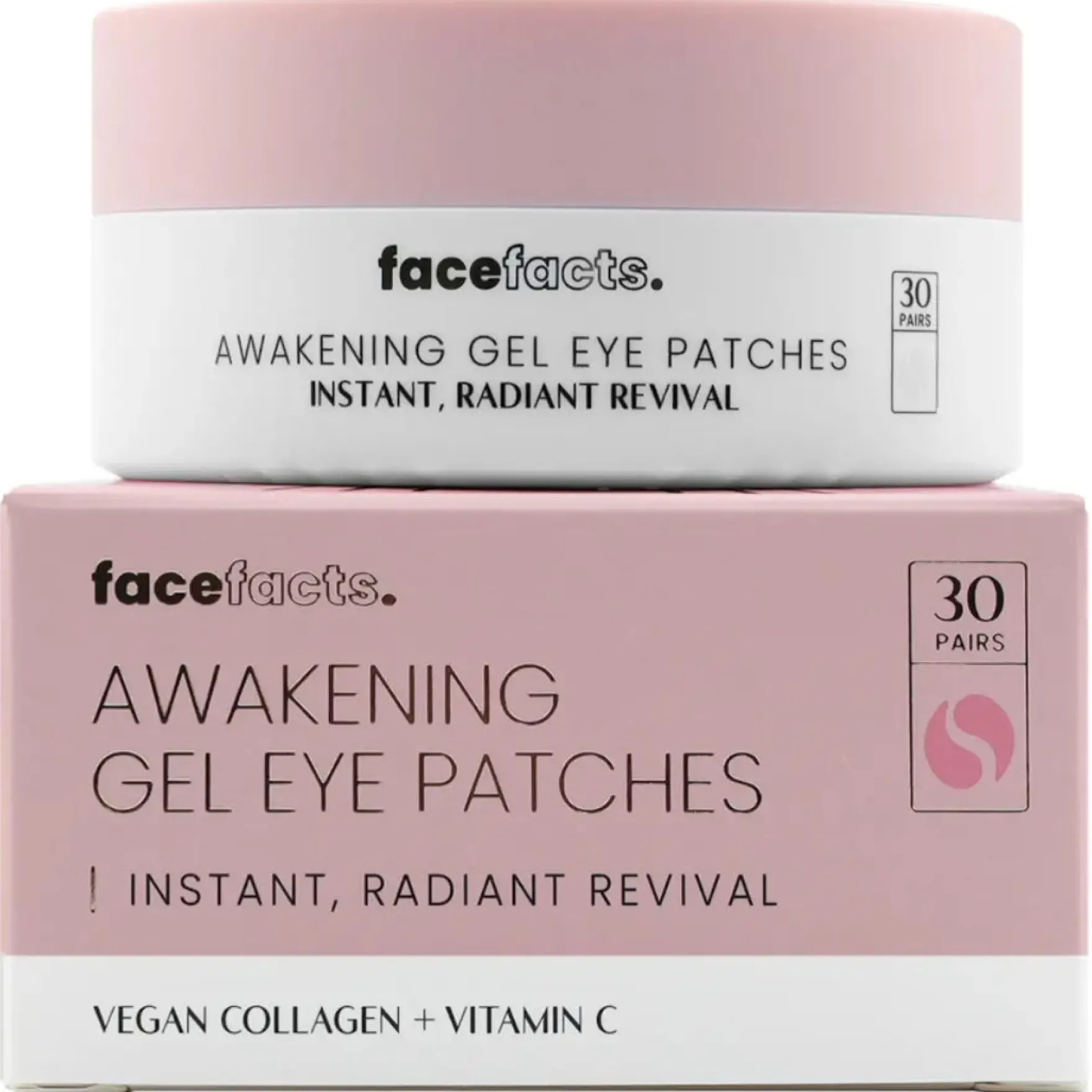 Awakening Gel Eye Patches