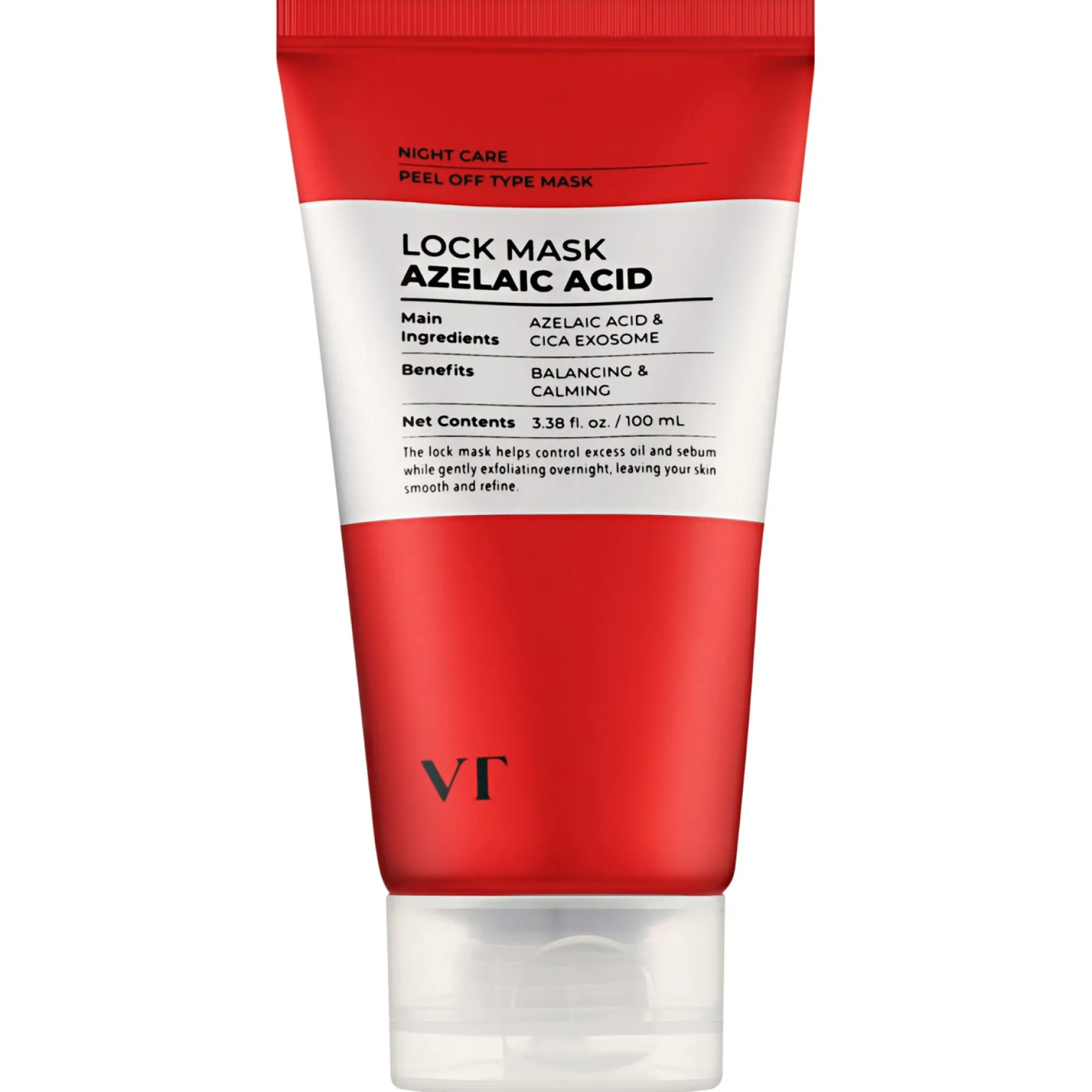 AZ Care Lock Mask