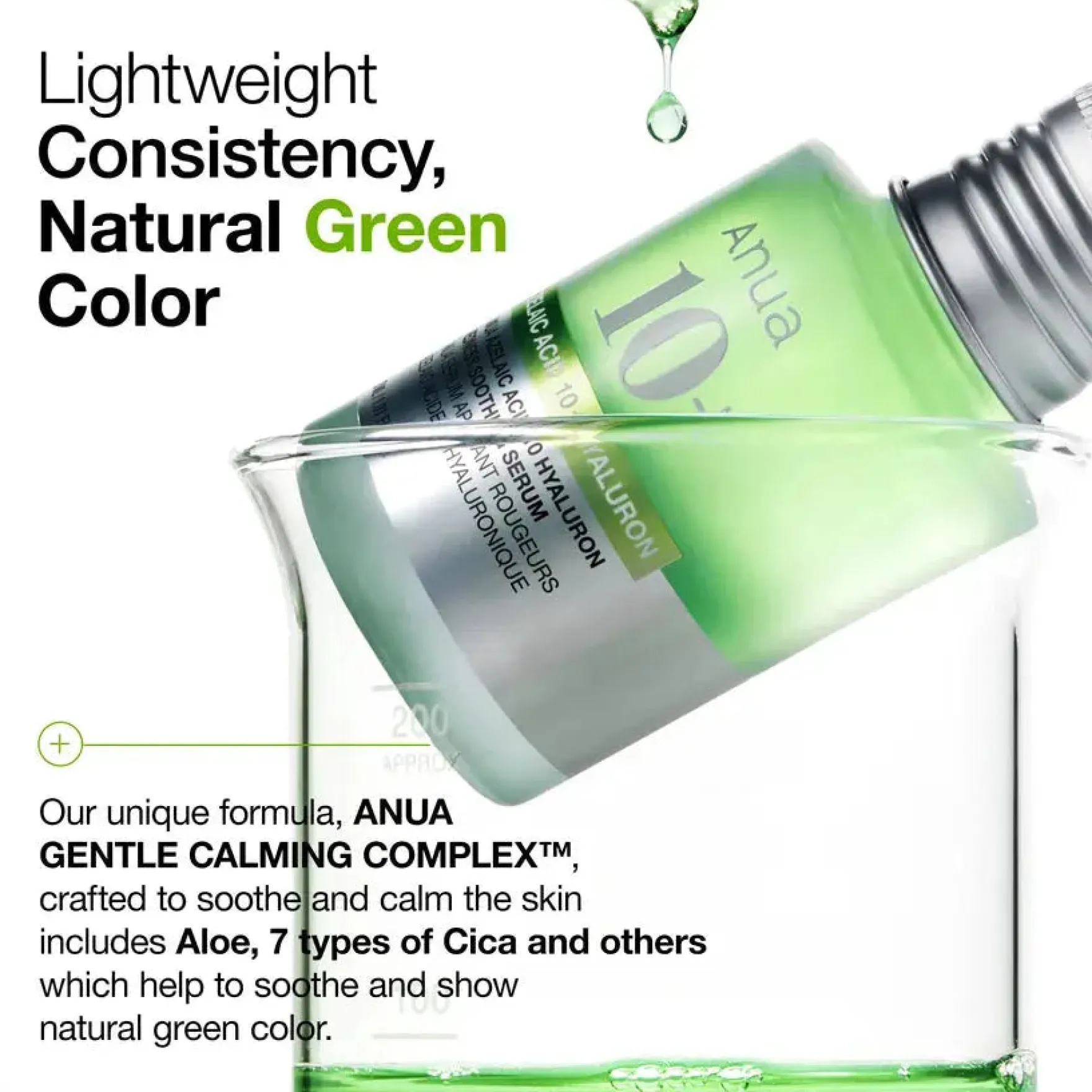 Azelaic Acid 10 Hyaluron Redness Soothing Serum