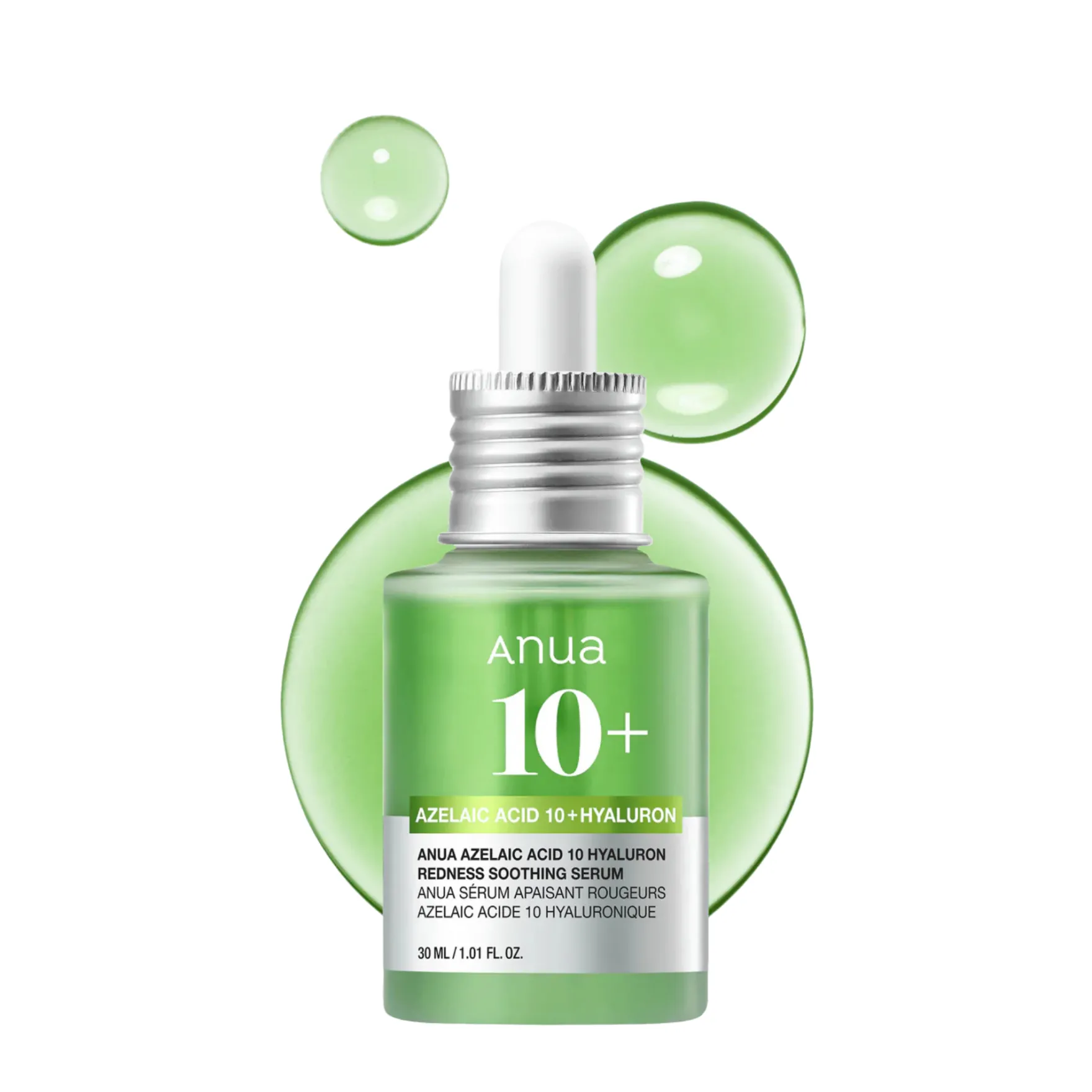 Azelaic Acid 10 Hyaluron Redness Soothing Serum
