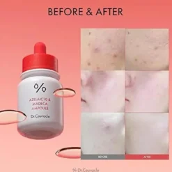 Azelaic 10 & Madeca Ampoule