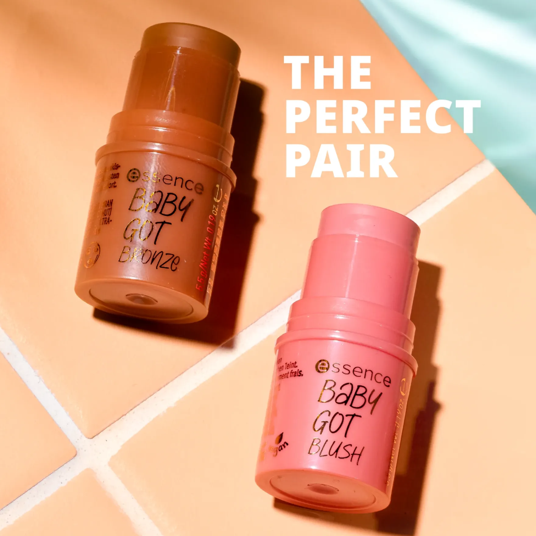 Baby Got Bronze Bronzing Stick 40 Hazelnut Hug