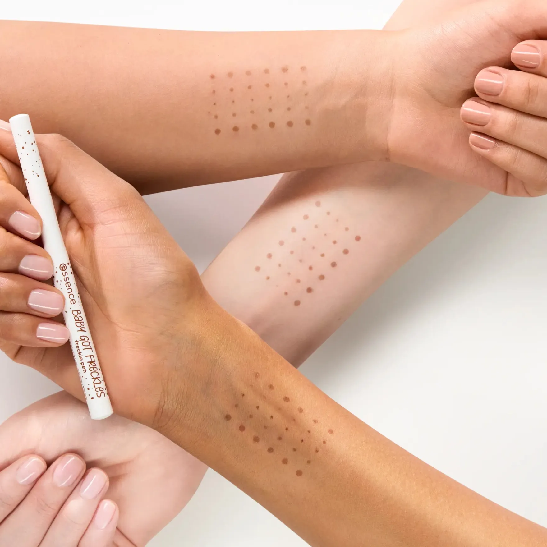Baby Got Freckles Freckle Pen 10 Faux Real