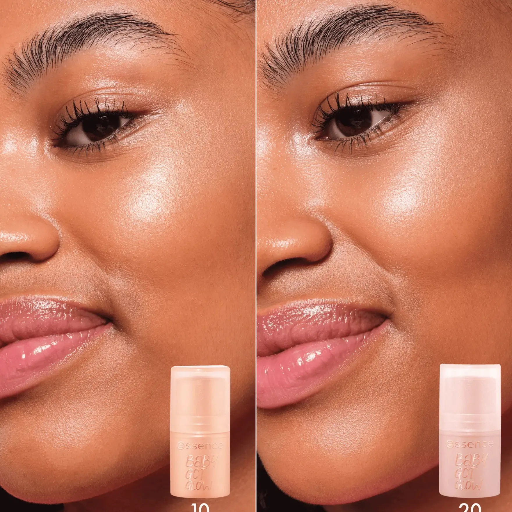 Baby Got Glow Highlighter Stick 10 Golden Aura