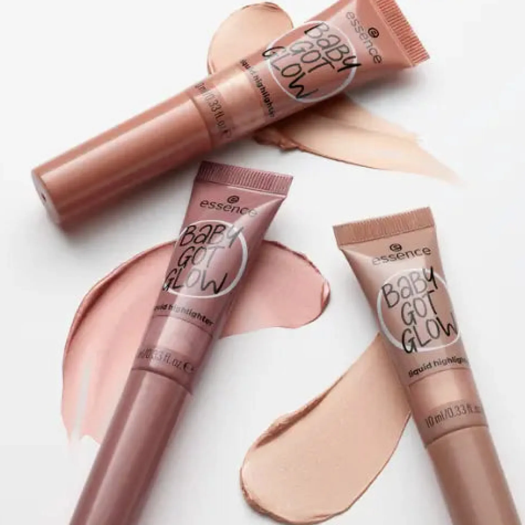 Baby Got Glow Liquid Highlighter 30 Breezy Bronze