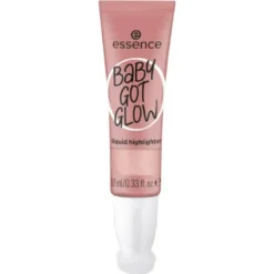 Baby Got Glow Liquid Highlighter 20 Rose and Shine