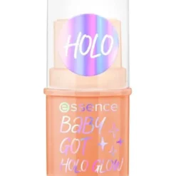 Baby Got Holo Glow Highlighter Stick 10 Holy Apricotly