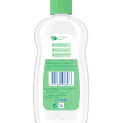 Baby Oil Aloe Vera 300 ml.