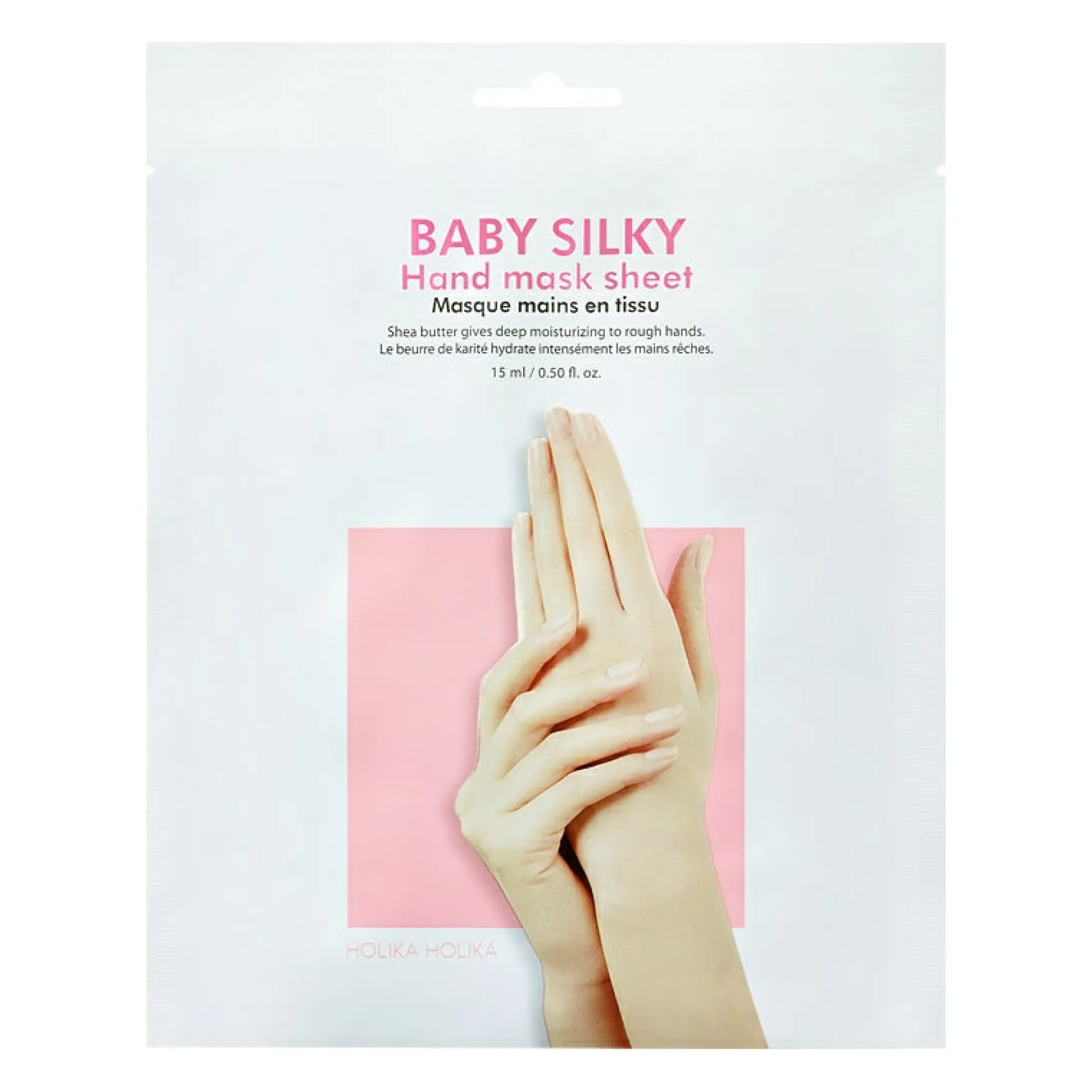 Baby Silky Hand Mask Sheet