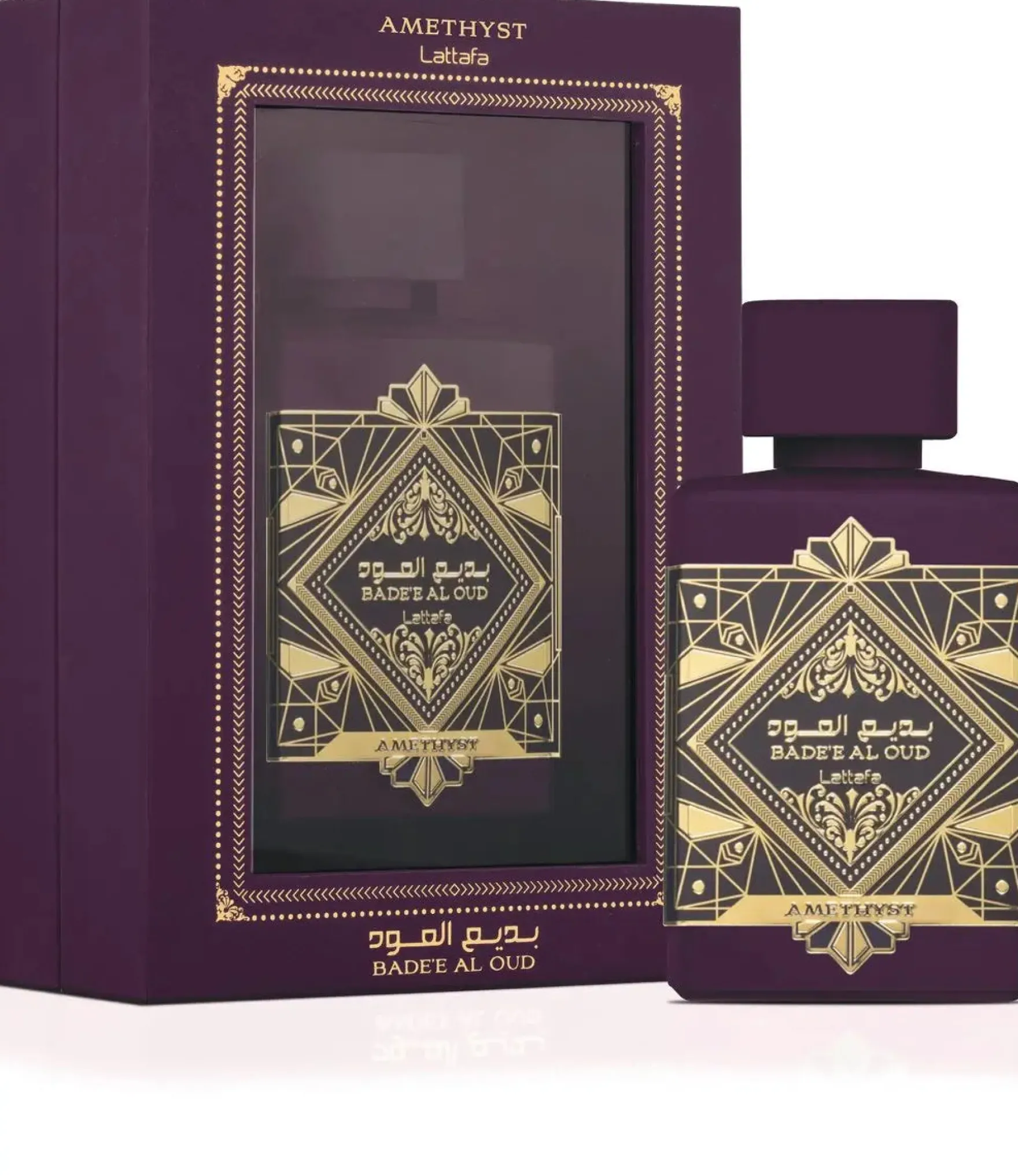 Bade'e Al Oud Amethyst Unisex Eau De Parfum
