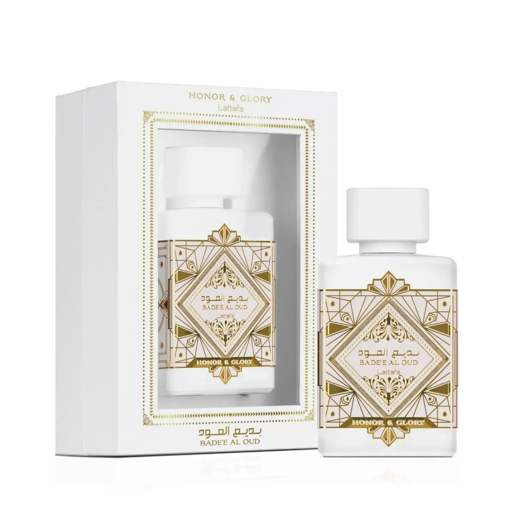 Badee Al Oud Honor & Glory Eau De Parfum