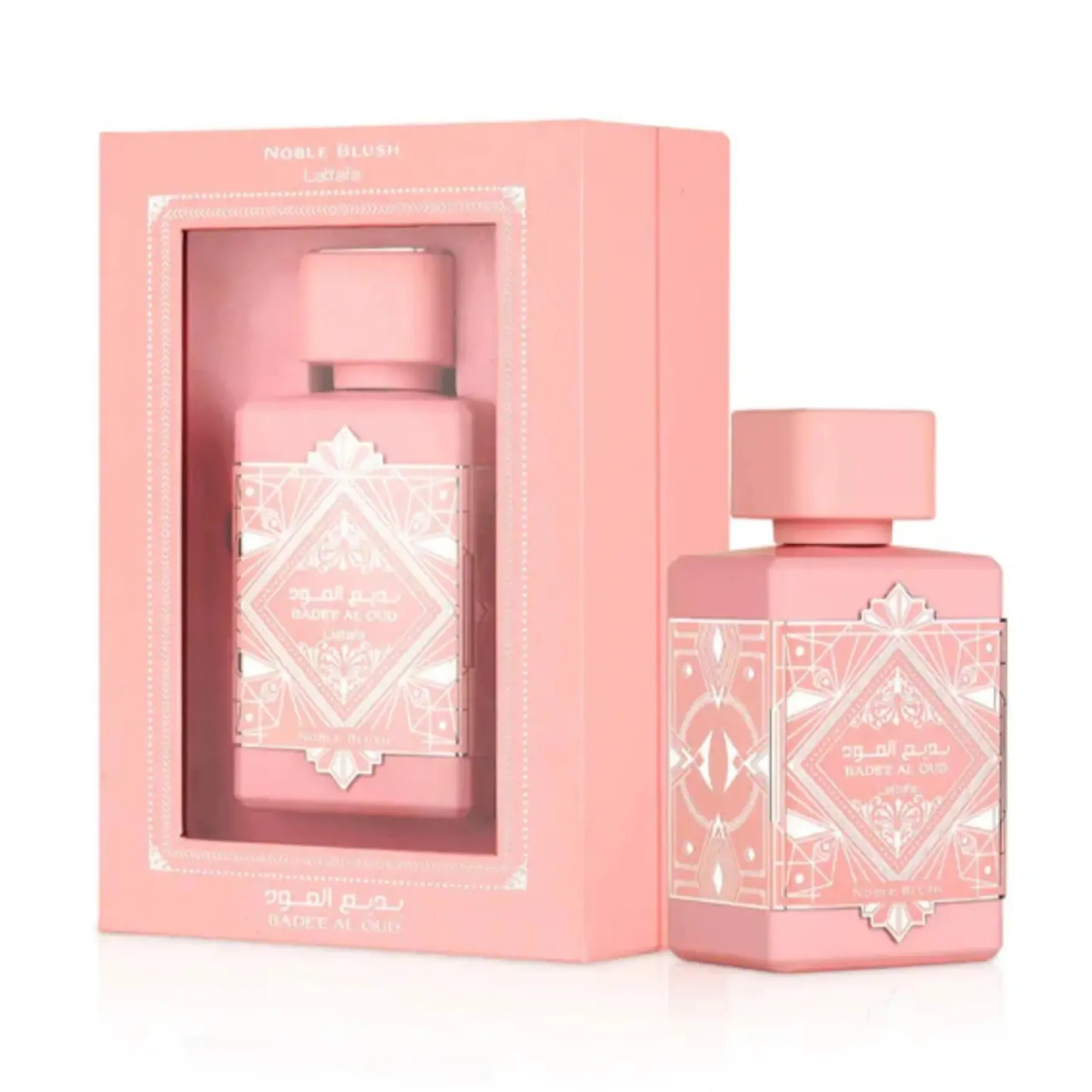 Bade'e Al Oud Noble Blush Eau De Parfum