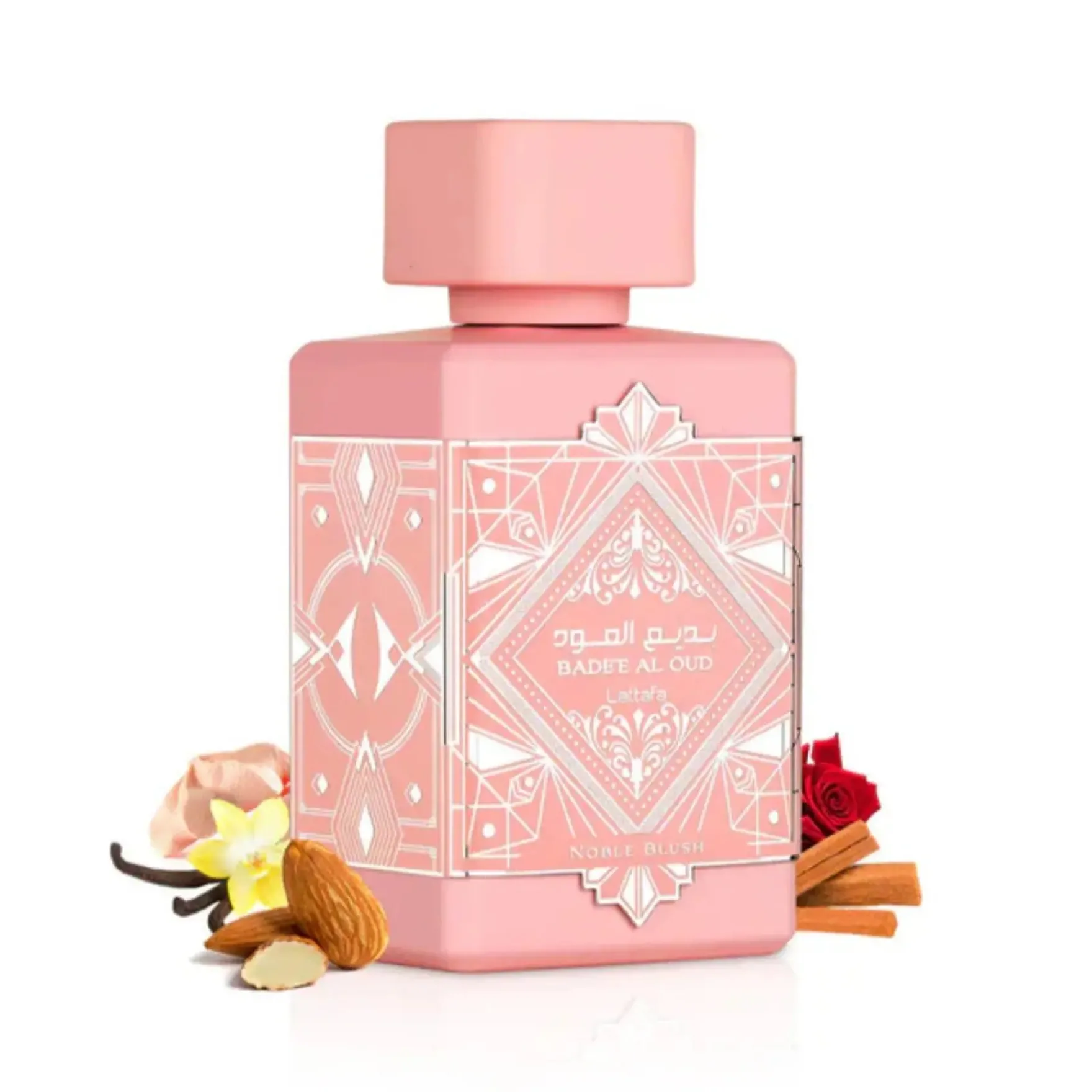 Bade'e Al Oud Noble Blush Eau De Parfum