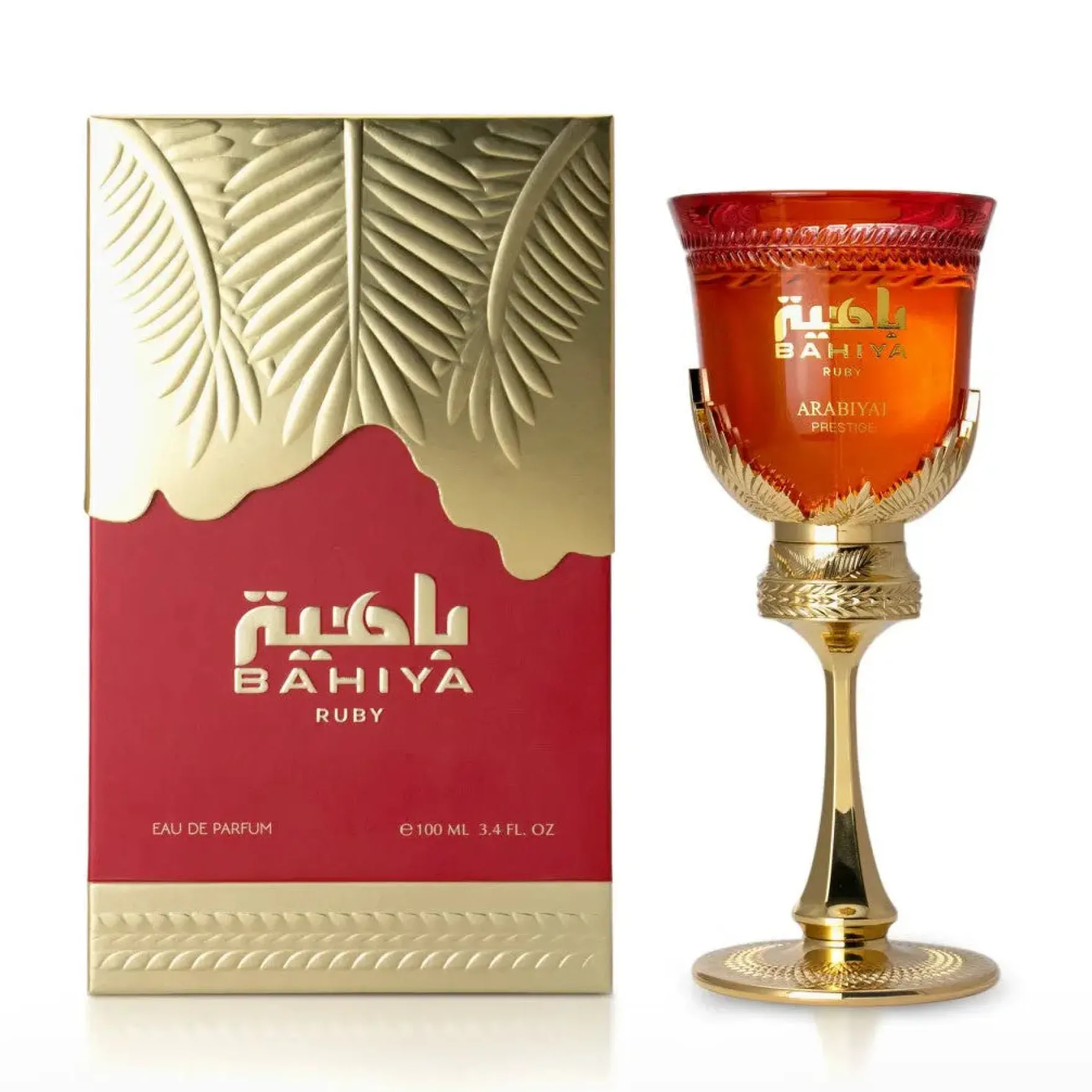 Bahiya Ruby Eau De Parfum