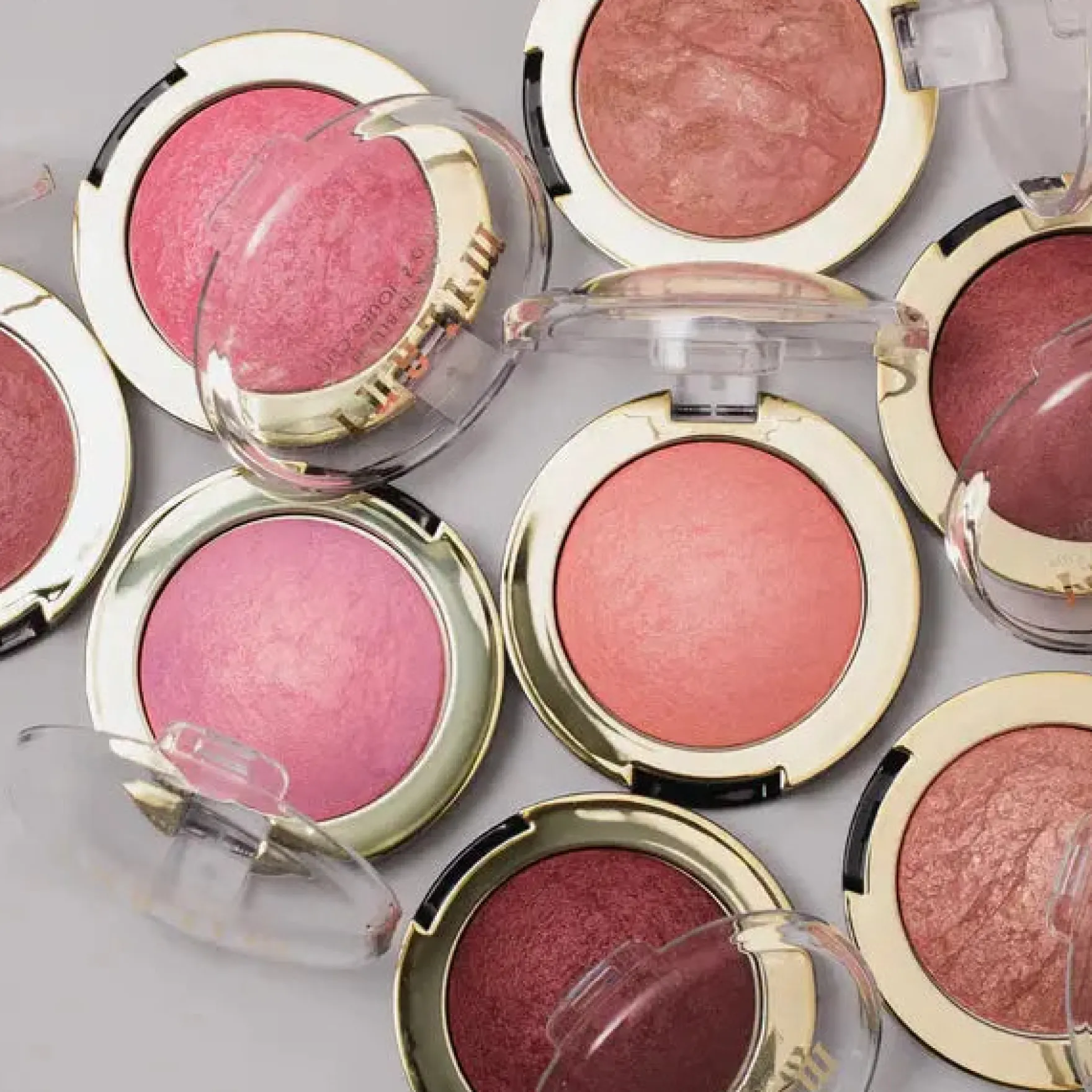 Baked Blush 18 Ciao Bella