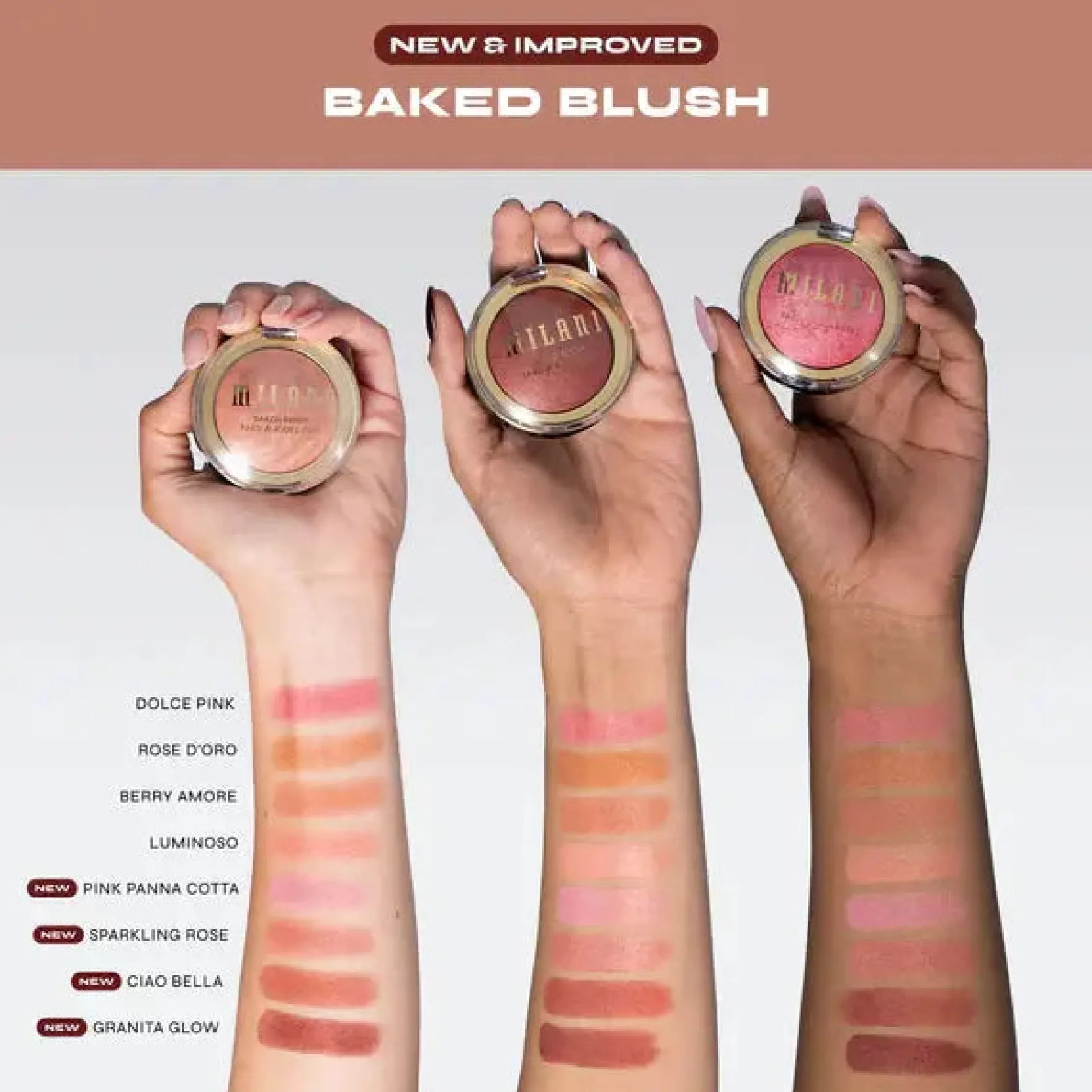 Baked Blush 19 Granita Glow