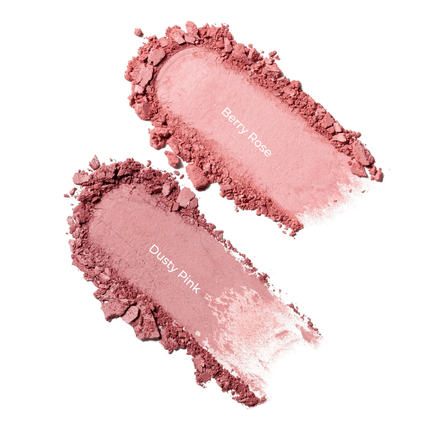 Baked Blush Dusty Pink