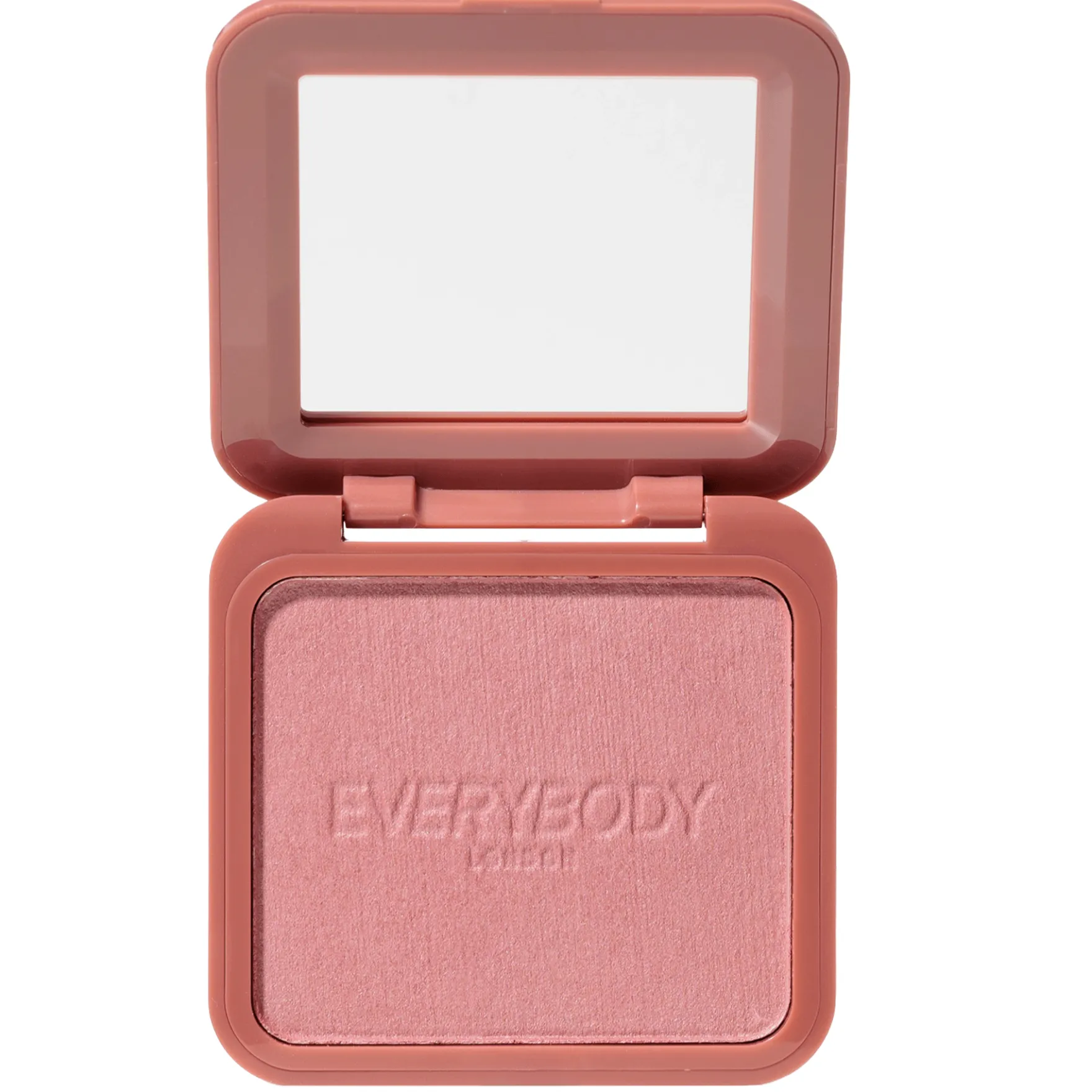 Baked Blush Dusty Pink