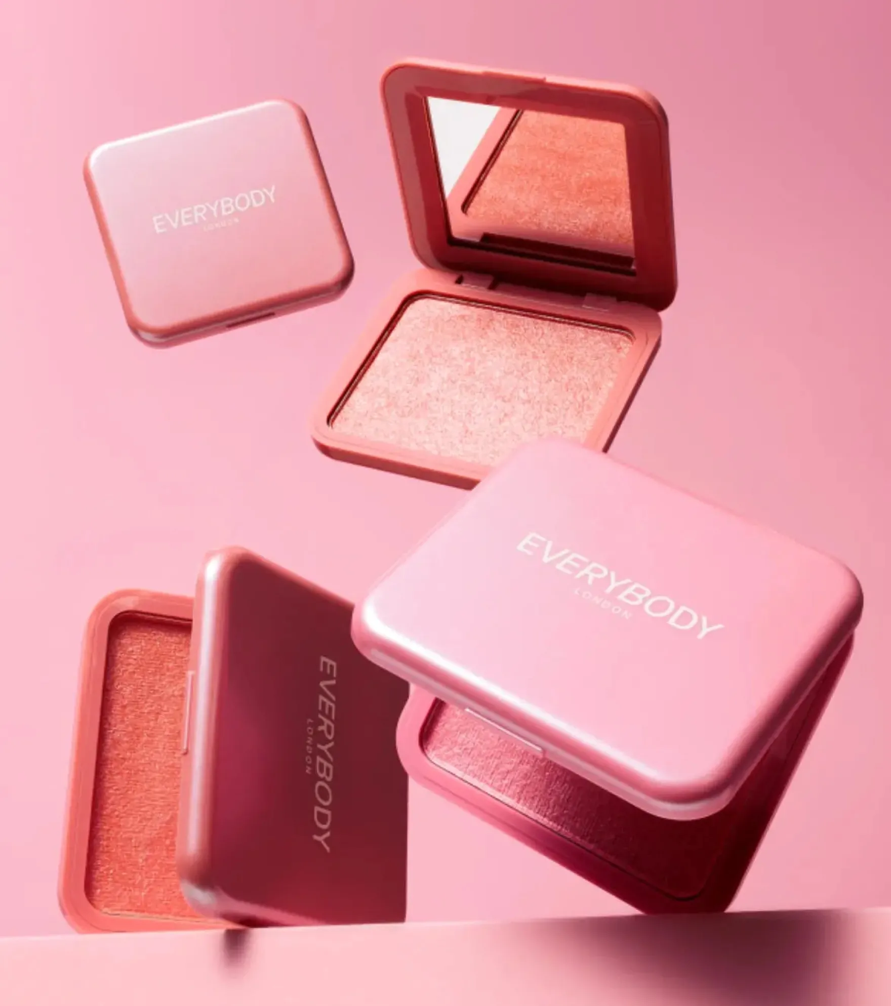 Baked Blusher Pink