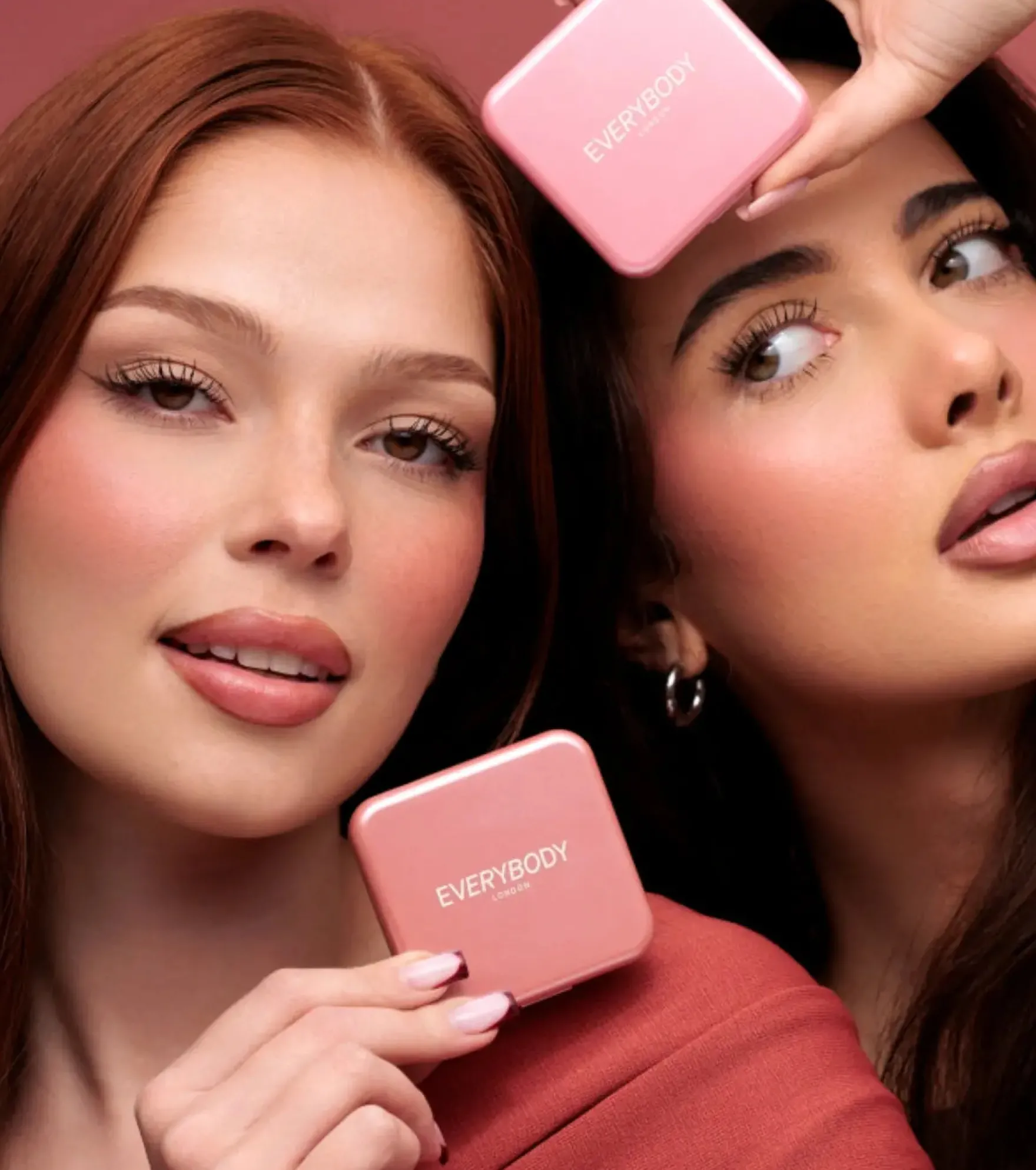 Baked Blusher Pink