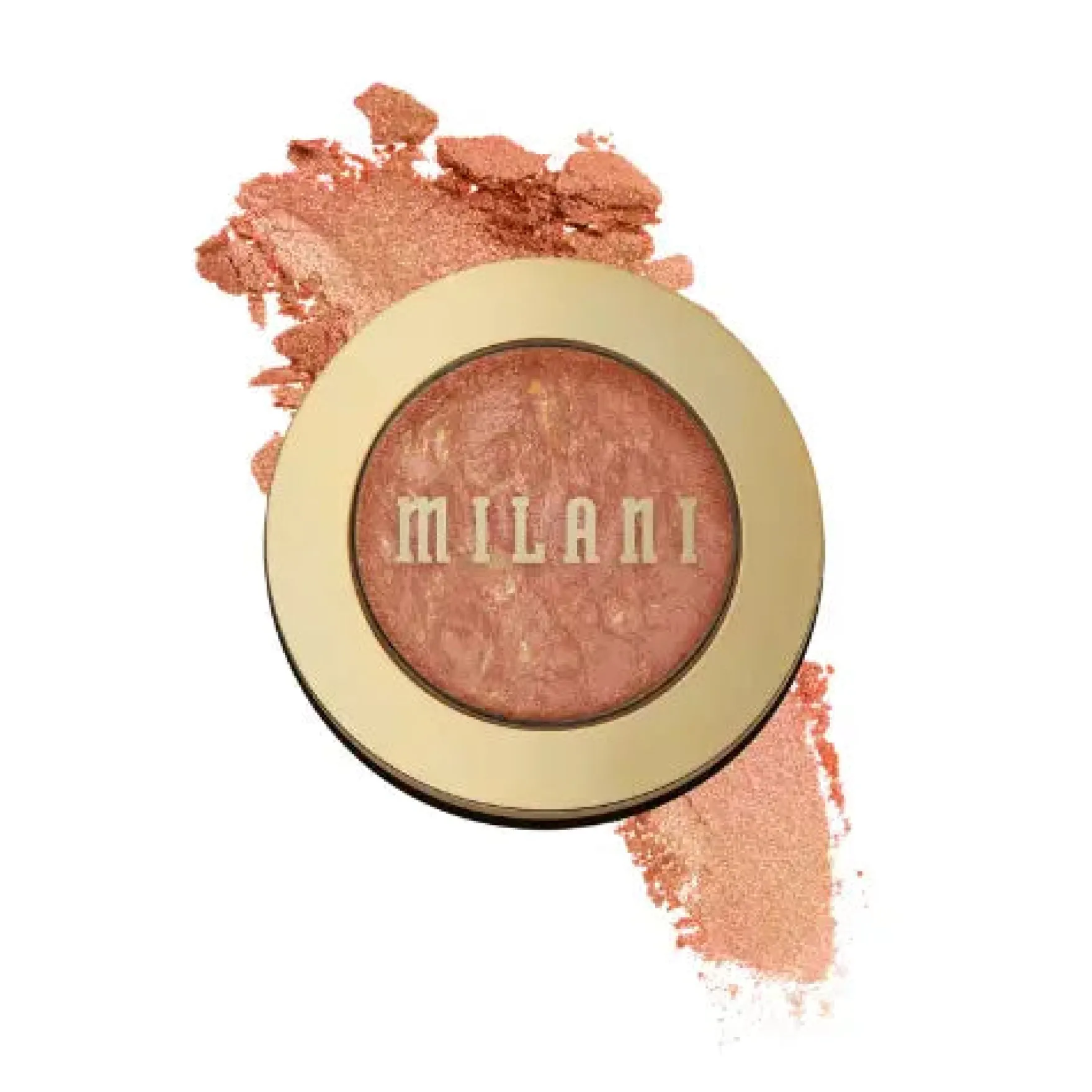 Baked Blush Rose D'oro 02