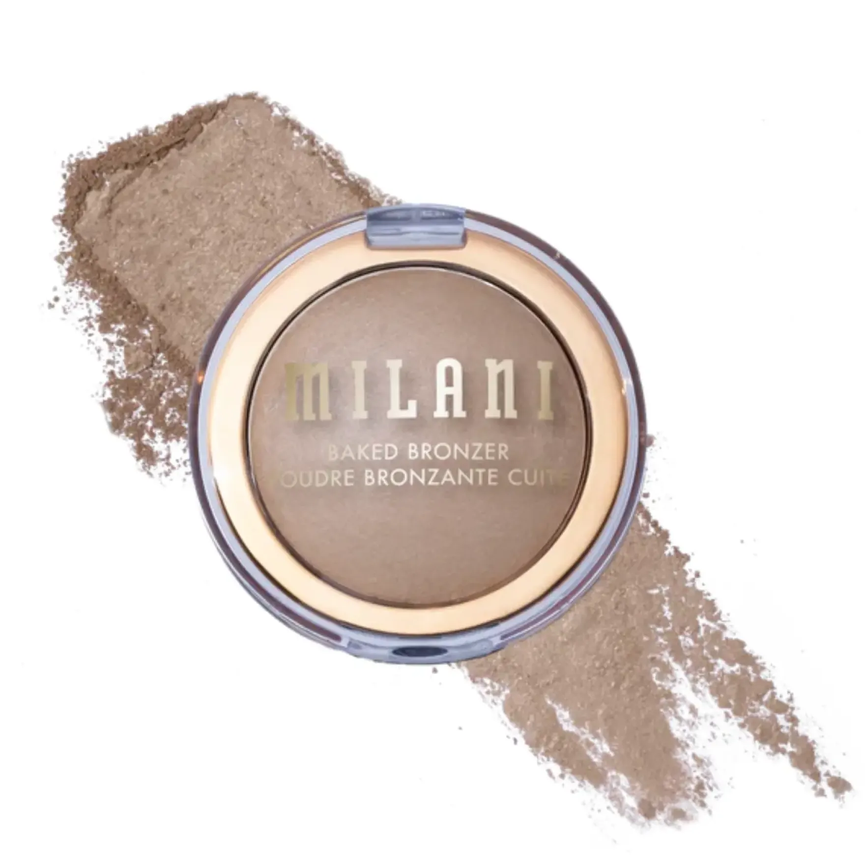 Baked Bronzer 01 Amalfi Glow