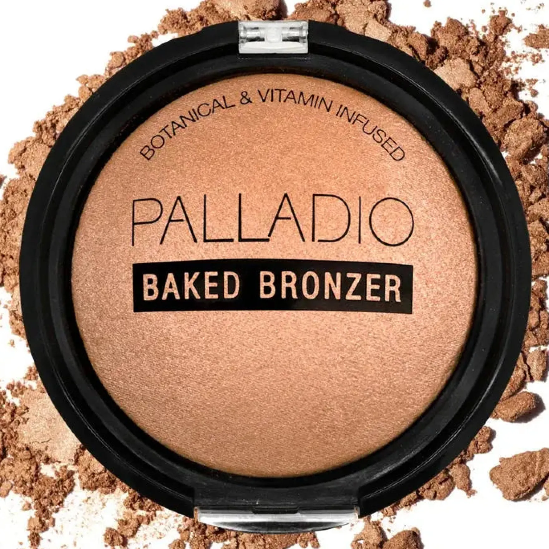 Baked Bronzer Atlantic Tan