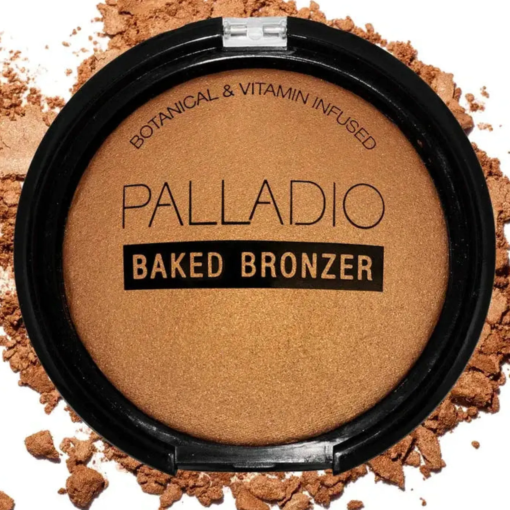 Baked Bronzer Caribbean Tan
