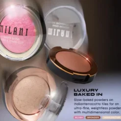 Baked Bronzer 02 Tuscan Tan