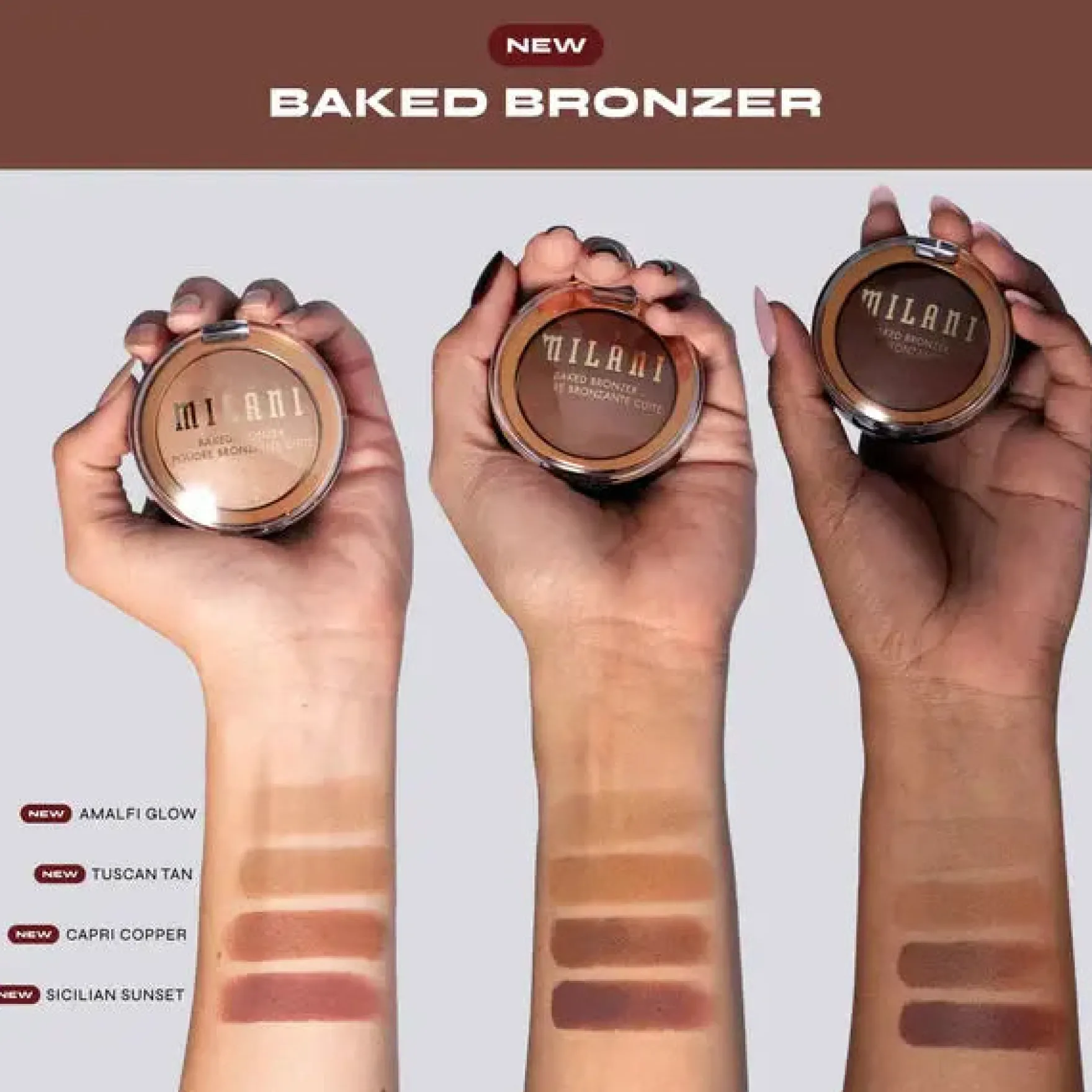 Baked Bronzer 02 Tuscan Tan