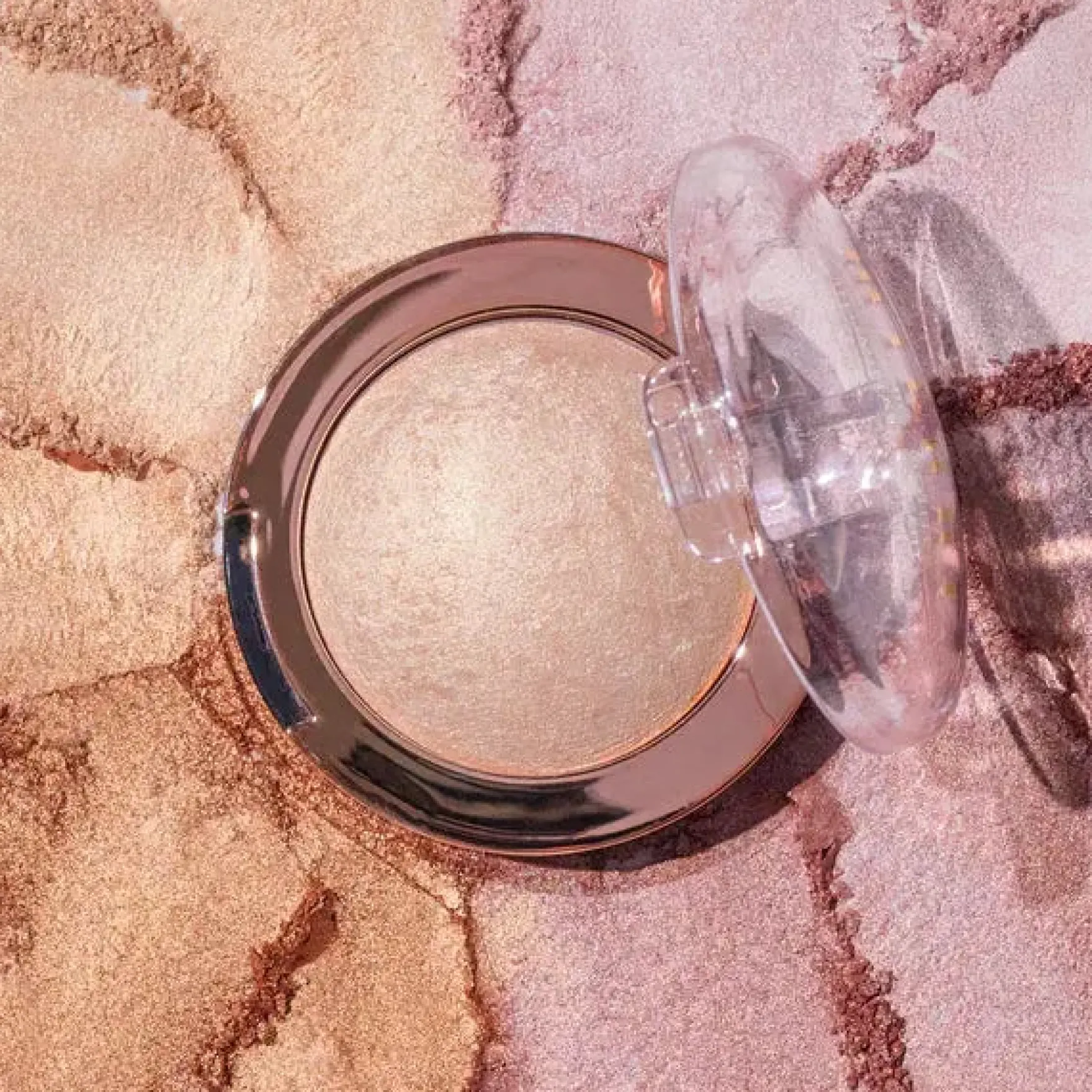 Baked Highlighter 04 Bronze Splendore