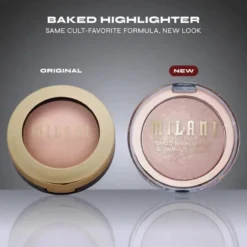 Baked Highlighter 01 Dolce Perla