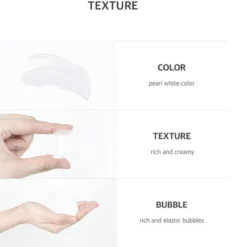 Baking Soda Deep Pore Foam Cleanser