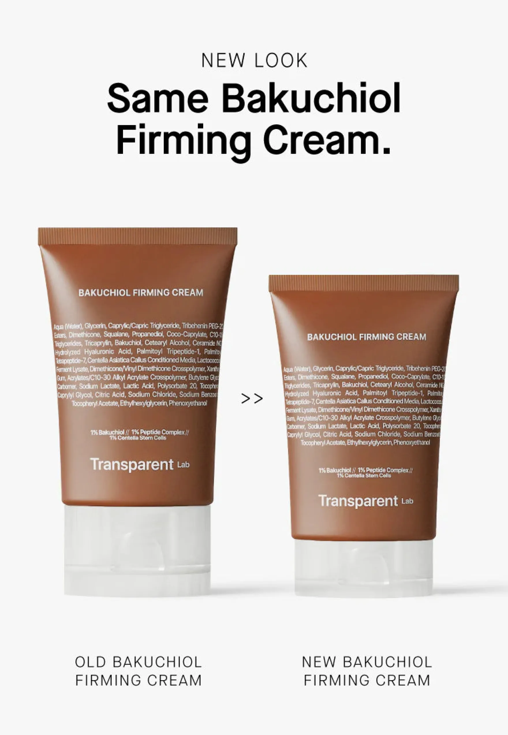Bakuchiol Firming Cream