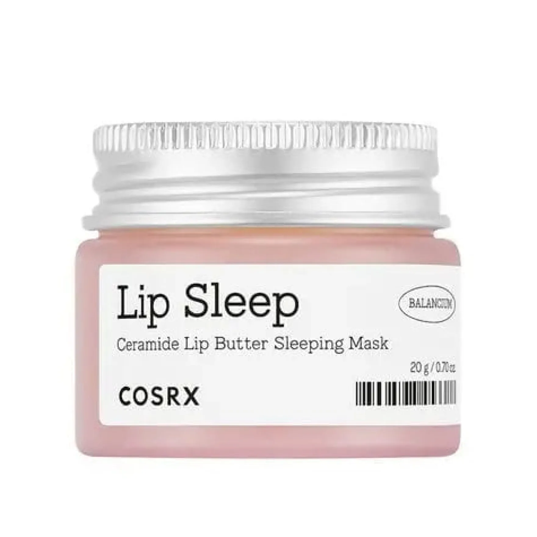 Balancium Ceramide Lip Butter Sleeping Mask