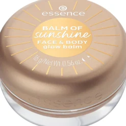 Balm Of Sunshine Face & Body Glow Balm 20 Séduction du Soleil