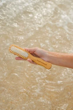 Bamboo Detangling Brush