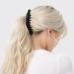 Banana Clips Black & Tort