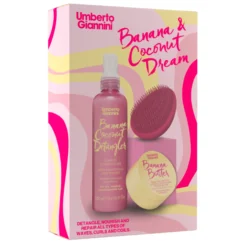 Banana Coconut Giftset