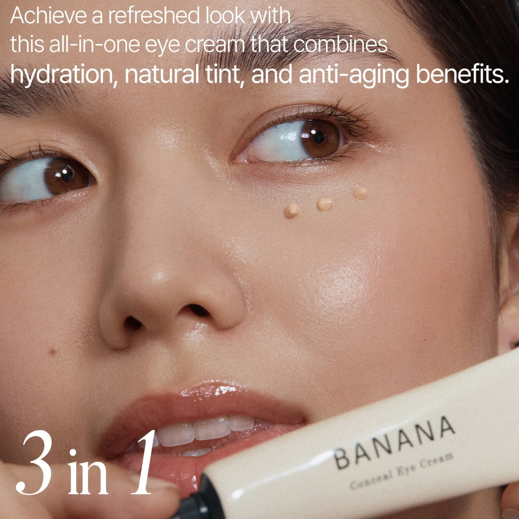 Banana Conceal Eye Cream