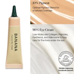 Banana Conceal Eye Cream