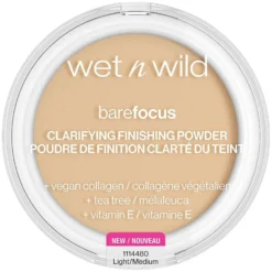 Bare Focus Clarifying Finishing Powder
