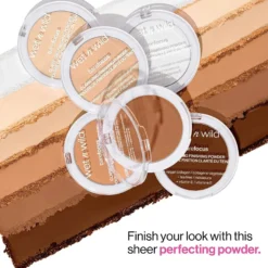 Bare Focus Clarifying Finishing Powder