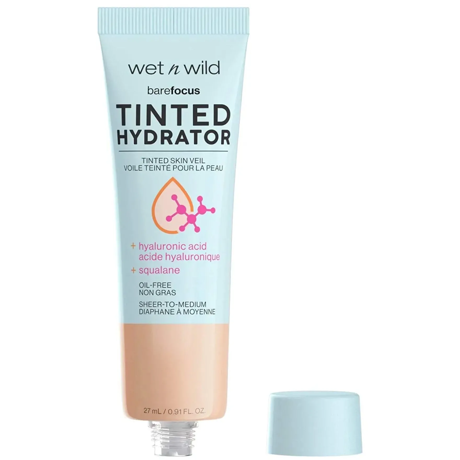 Bare Focus Tinted Skin Perfector