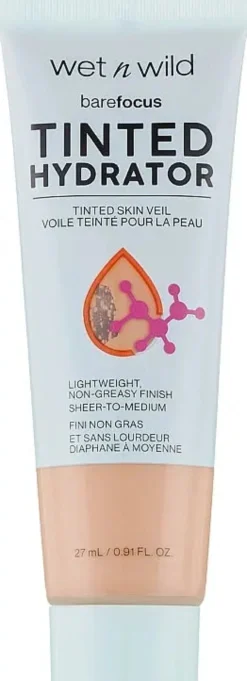 Bare Focus Tinted Skin Perfector